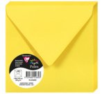 Enveloppes 140 mm, bleu lavande