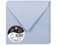 Enveloppes 140 mm, rose fuchsia