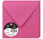 Enveloppen 140 mm aalbesrood