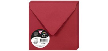 Enveloppen 140 mm clementine