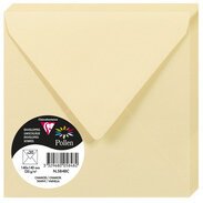 Enveloppes 140 mm, lilas