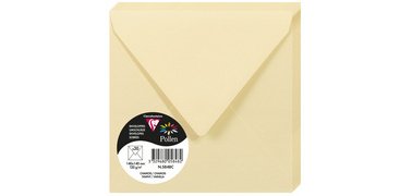 140 mm envelopes, lilac