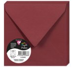 Pearl gray envelopes 140 mm