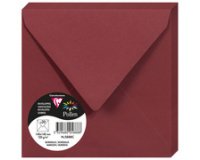 Enveloppes 140 mm, gris perle