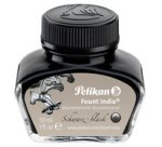 Encre 'Fount India', noir, dans un flacon
