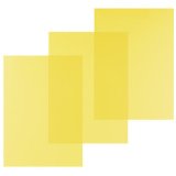 plats de couverture, A4, PVC, 0,20 mm