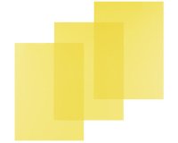 plats de couverture, A4, PVC, 0,20 mm