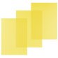 plats de couverture, A4, PVC, 0,20 mm