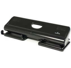Perforateur 4 trous, noir