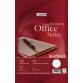 Bloc de correspondance 'Business Office notes' A4, 50 feuilles