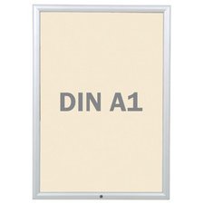 Cadre porte-affiches verrouillable Secutity