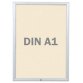 Cadre porte-affiches verrouillable Secutity