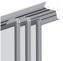 Set patins universels pour système PRO