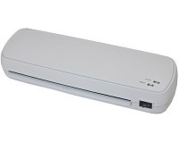 Plastificeermachine Alaska Ignite, DIN A4, zwart/wit