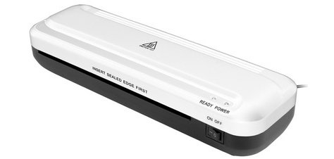 plastifieuse Colorado, A4, noir / blanc