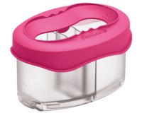 Bac à eau pour boîte de couleurs Space+, rose