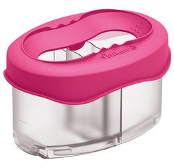 Waterbak voor verfblikken Space+ roze