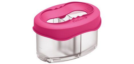 Bac à eau pour boîte de couleurs Space+, rose