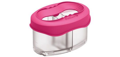 Bac à eau pour boîte de couleurs Space+, rose