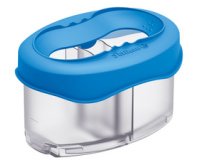 Bac à eau pour boîte de couleurs Space+, bleu