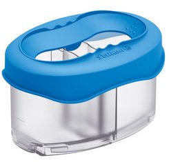 Bac à eau pour boîte de couleurs Space+, bleu