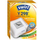Sac d'aspirateur Y 298, avec filtre MicroporPlus