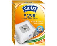 Sac d'aspirateur Y 298, avec filtre MicroporPlus