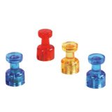 Porte-mémo aimanté, diamètre: 11 mm