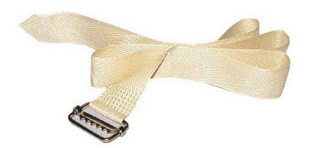 Sangle pour chemise de classement, beige