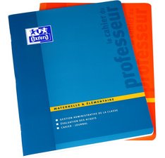 Cahier pour professeurs MATERNELLE & ELEMENTAIRE