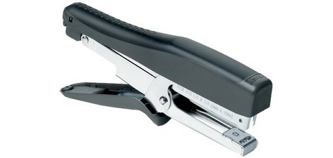 Pince agrafeuse B8HDP, gris