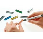 Magnetoflex U-Profil, 50 x 10 mm, noir