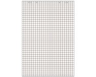 Bloc paperboard, 20 feuilles, quadrillé / uni