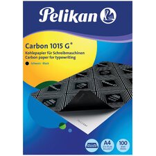 Carbonpapier 1015G, 100 vellen