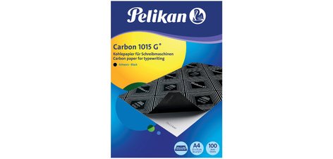 Papier carbone 1015G, 100 feuilles