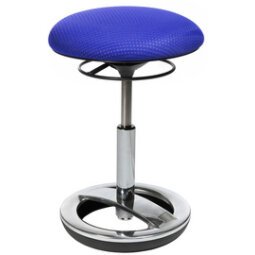 Tabouret 'Sitness Bob', vert pomme