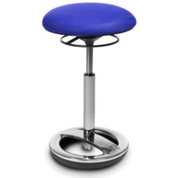 Tabouret 'Sitness High Bob', vert pomme