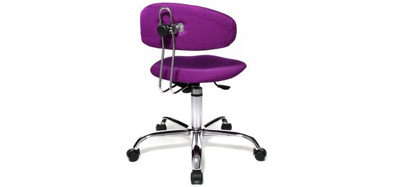 Chaise de bureau 'Sitness 40', noir