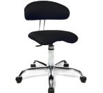 Chaise de bureau 'Sitness 40', noir