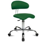Chaise de bureau 'Sitness 40', noir
