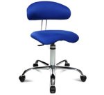 Chaise de bureau 'Sitness 40', noir