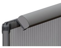 Support de bloc pour chevalet de conférence