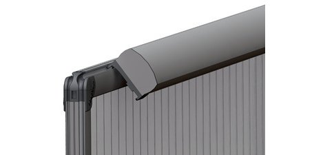 Support de bloc pour chevalet de conférence