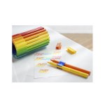 FABER-CASTELL Stylo feutre CONNECTOR PEN, coffret de 60