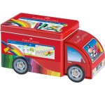FABER-CASTELL Stylo feutre CONNECTOR PEN, camion de 33