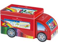 Viltstift FABER-CASTELL CONNECTOR PEN - bestelwagen van 33 stuks