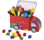FABER-CASTELL Stylo feutre CONNECTOR PEN, camion de 33