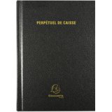 Agenda bureau 14,8 x 21 cm Caisse Perpétuel Journalier - Couleurs assorties