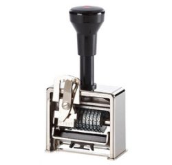 REINER Cassette d'encrage COLORBOX, taille 1, noir