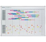Tableau planning calendrier annuel 'JETKALENDAR'